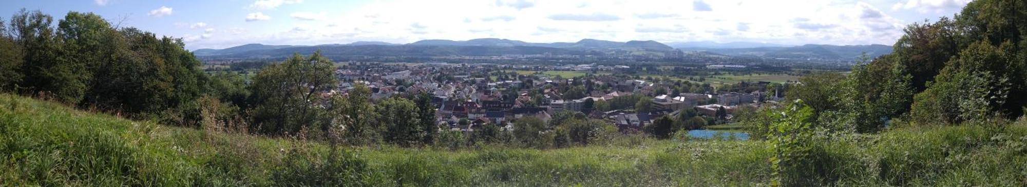 Schöne Mit Guter Anbindung, Sehr Guter Ausstattung Und Kostenloses Wlan Apartment Herten (Baden-Wurttemberg)